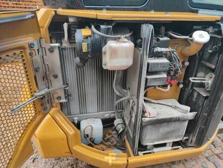 Minibagry 2021 Caterpillar 303CR (5)