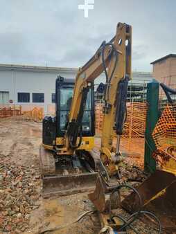 Minibagry 2021 Caterpillar 303CR (7)