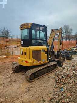 Minibagry 2021 Caterpillar 303CR (8)