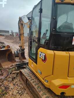 Minibagry 2021 Caterpillar 303CR (9)