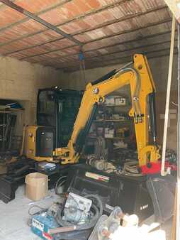 Minibagry 2022 Caterpillar 303CR (1)