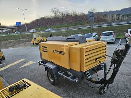 Compressor
 2013 Atlas Copco XAHS186 (2)