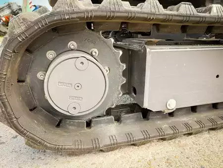 Mini excavadoras 2023 Volvo ECR18E (18)
