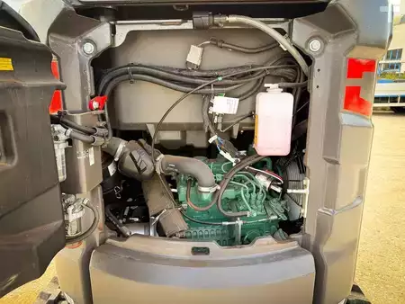 Mini excavadoras 2023 Volvo ECR18E (5)