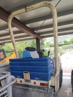 Yhdistelmäjyrät 1997 Sicom 40 POLLUX (3)