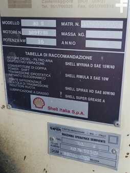 Yhdistelmäjyrät 1997 Sicom 40 POLLUX (4)