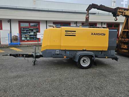 Kompressor 2013 Atlas Copco XAHS347 (2)