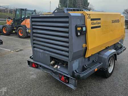 Kompressor 2013 Atlas Copco XAHS347 (4)