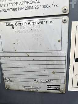 Kompressor 2013 Atlas Copco XAHS347 (6)