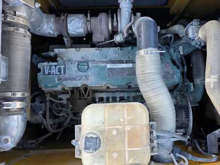 Beltegraver 2015 Volvo EC300EL (13)