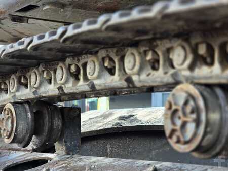 Beltegraver 2015 Volvo EC300EL (16)