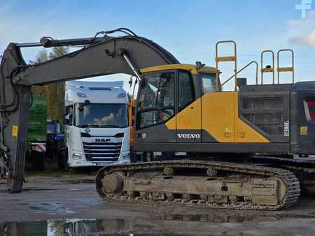 Beltegraver 2015 Volvo EC300EL (3)