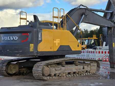 Beltegraver 2015 Volvo EC300EL (4)