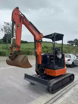 Minibagger 2017 Hitachi ZX26U-5AYR (1)