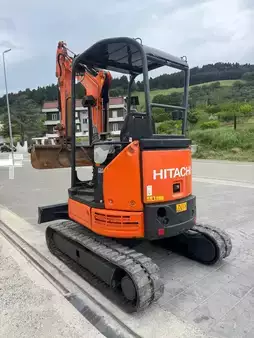 Minibagger 2017 Hitachi ZX26U-5AYR (4)