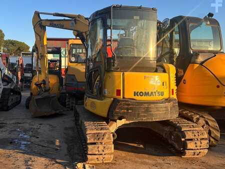 Komatsu PC55MR-3