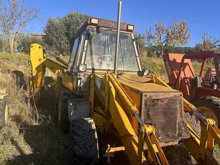 Rigid Backhoe Loader 1989 JCB 3CXT (12)