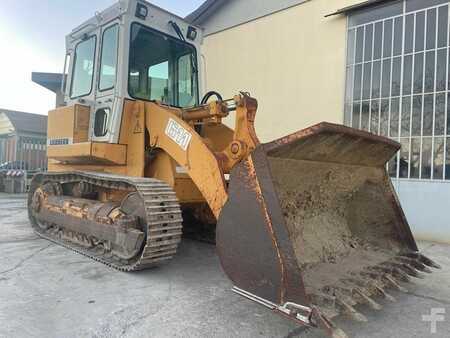 Laderaupe 2001 Liebherr LR611 (10)