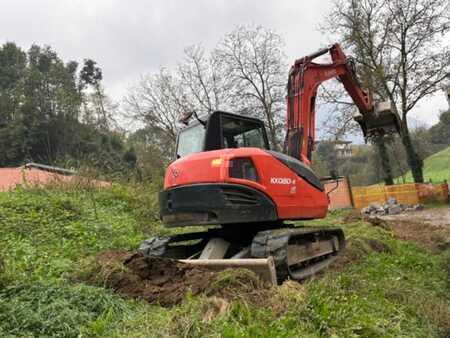 Muut 2015 Kubota KX080-4 (2)