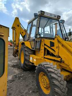 Rigid Backhoe Loader 1994 JCB 3CX (1)