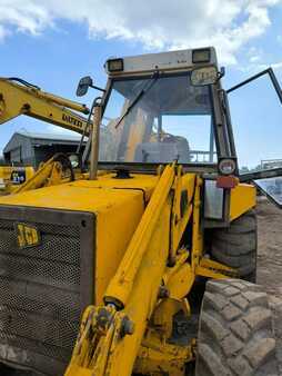 Rigid Backhoe Loader 1994 JCB 3CX (2)