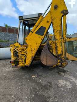 Rigid Backhoe Loader 1994 JCB 3CX (3)