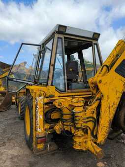 Rigid Backhoe Loader 1994 JCB 3CX (4)