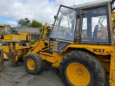 Rigid Backhoe Loader 1994 JCB 3CX (5)