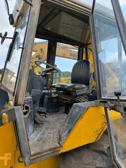 Rigid Backhoe Loader 1994 JCB 3CX (6)