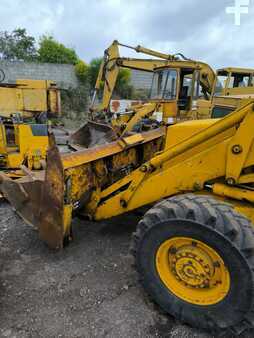 Rigid Backhoe Loader 1994 JCB 3CX (7)