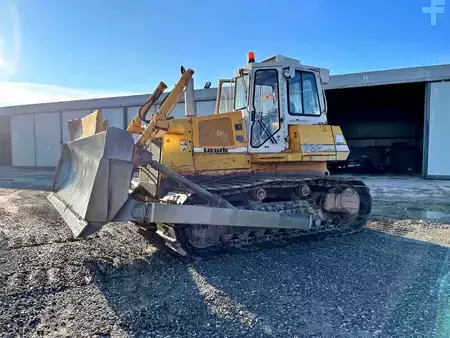 Bulldozer 1994 Liebherr PR732M (1)