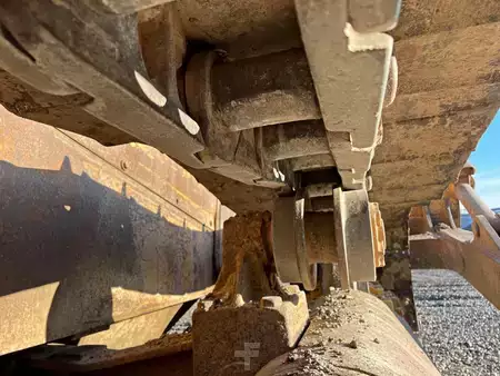 Bulldozer 1994 Liebherr PR732M (10)