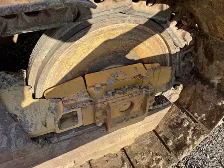 Bulldozer 1994 Liebherr PR732M (12)