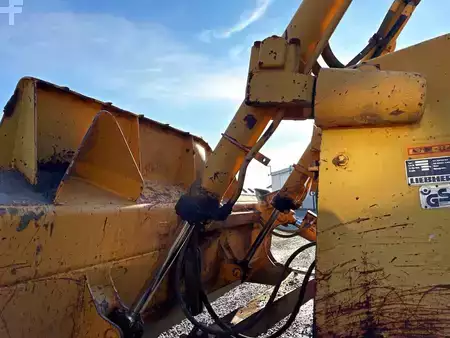 Bulldozer 1994 Liebherr PR732M (14)