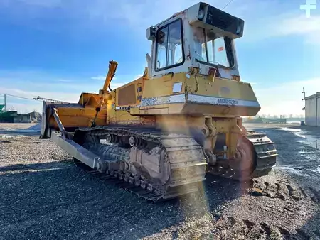 Bulldozer 1994 Liebherr PR732M (2)