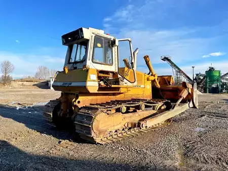 Bulldozer 1994 Liebherr PR732M (3)