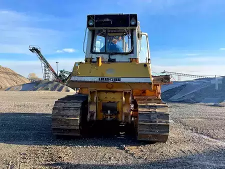 Bulldozer 1994 Liebherr PR732M (4)