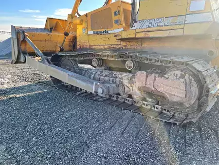 Bulldozer 1994 Liebherr PR732M (5)