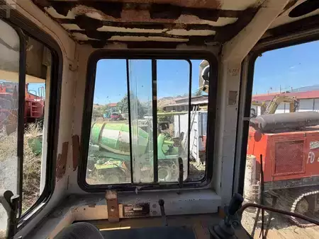 Bulldozer 1994 Liebherr PR732M (9)