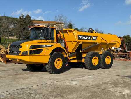 Volvo A30G