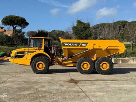 Volvo A30G