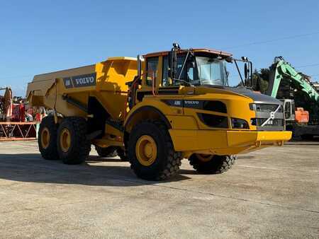 Volvo A30G