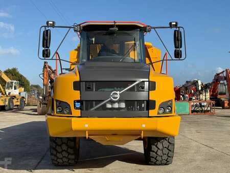 Volvo A30G