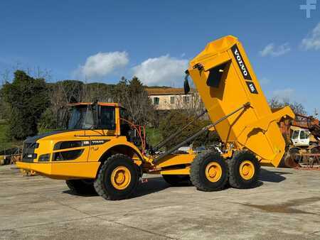 Volvo A30G