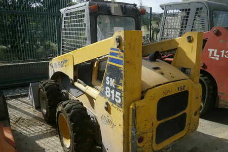 Kompaktlader 2003 Komatsu SK815-5 (1)