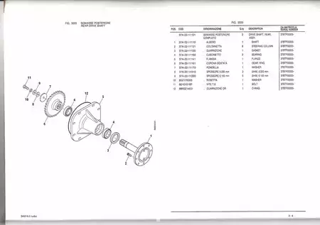 Kompakt lastare 2003 Komatsu SK815-5 (15)