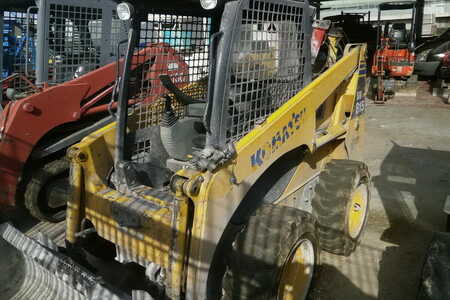 Kompaktlader 2003 Komatsu SK815-5 (6)