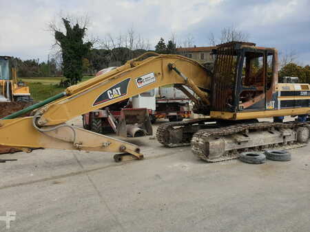 Minigraver 2001 Caterpillar 320BLN (1)