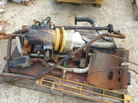 Minigraver 2001 Caterpillar 320BLN (10)