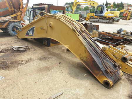 Minigraver 2001 Caterpillar 320BLN (11)